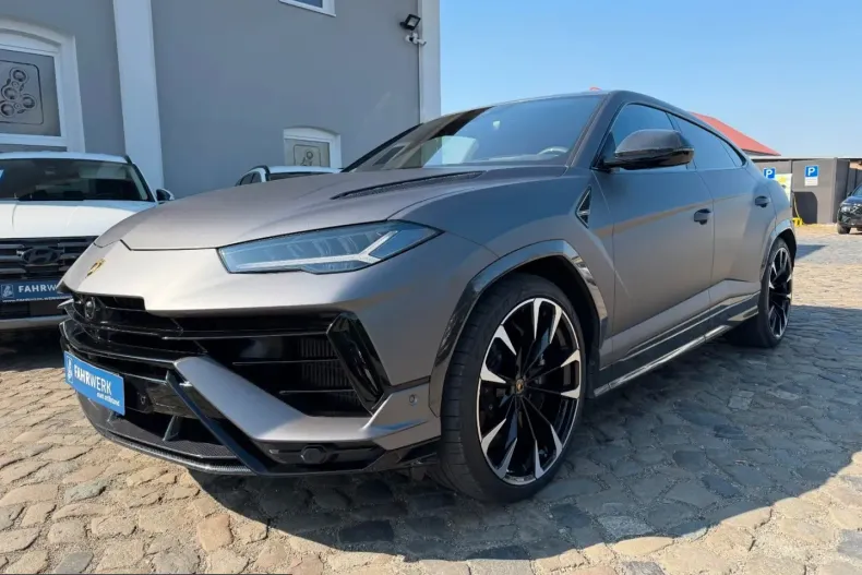 Lamborghini Urus din 2025 cu 7.200 km - oferta LAM199377 - foto 2