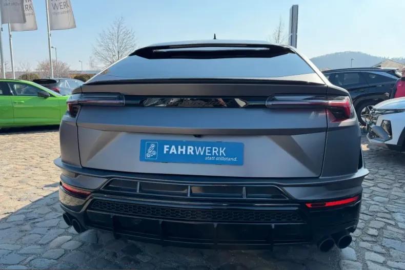 Lamborghini Urus din 2025 cu 7.200 km - oferta LAM199377 - foto 11