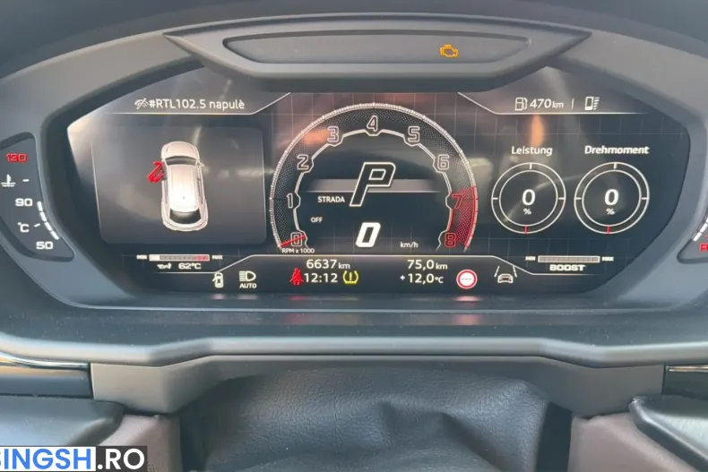 Lamborghini Urus din 2025 cu 7.200 km - oferta LAM199377 - foto 23