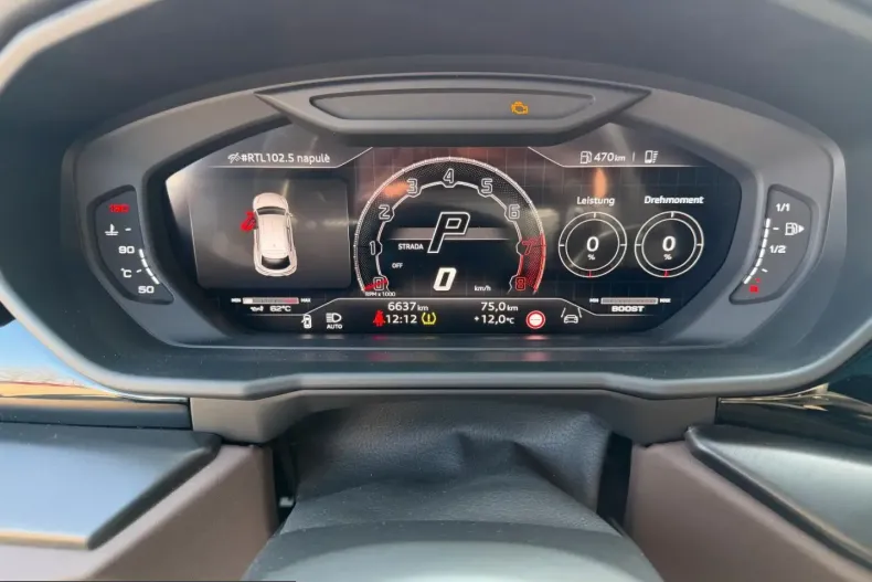 Lamborghini Urus din 2025 cu 7.200 km - oferta LAM199377 - foto 24