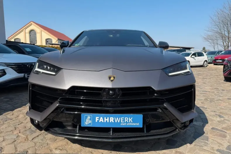 Lamborghini Urus din 2025 cu 7.200 km - oferta LAM199377 - foto 28
