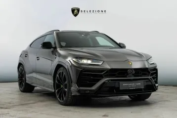 Lamborghini Urus din 2021 - oferta LAM199378