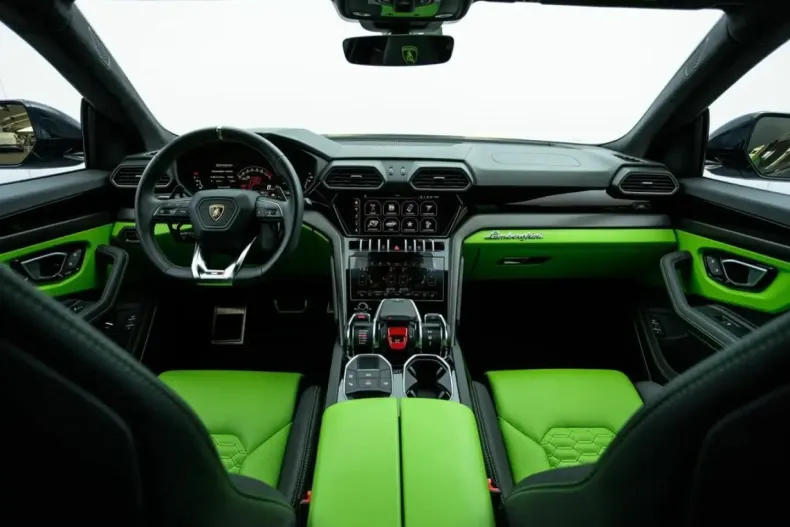 Lamborghini Urus din 2021 cu 15.007 km - oferta LAM199378 - foto 26