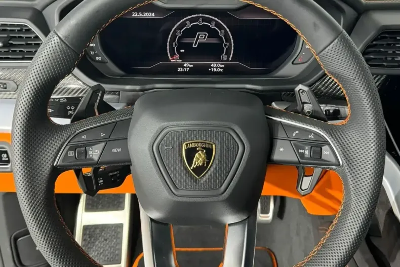 Lamborghini Urus din 2024 cu 23.000 km - oferta LAM199379 - foto 8
