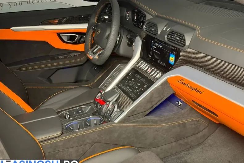 Lamborghini Urus din 2024 cu 23.000 km - oferta LAM199379 - foto 11
