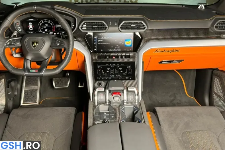 Lamborghini Urus din 2024 cu 23.000 km - oferta LAM199379 - foto 13