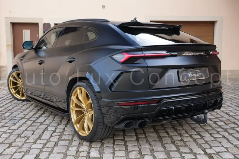 Lamborghini Urus din 2022 cu 29.509 km - oferta LAM199380 - foto 4