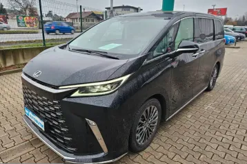 Lexus LM din 2024 - oferta LEX199382