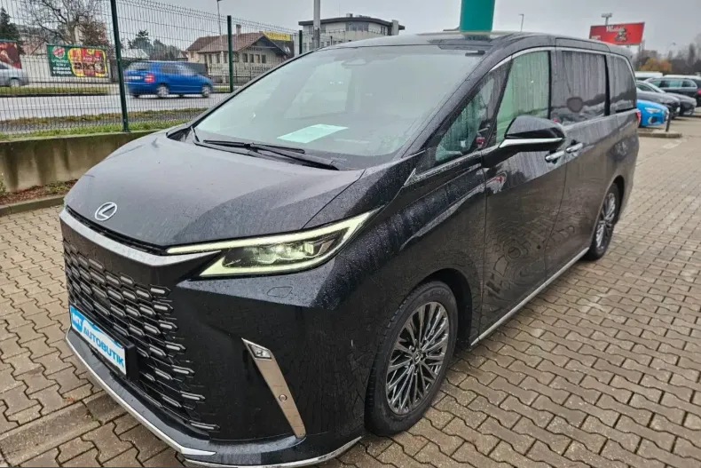 Lexus LM din 2024 cu 30.000 km - oferta LEX199382 - foto 1