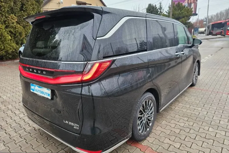 Lexus LM din 2024 cu 30.000 km - oferta LEX199382 - foto 4