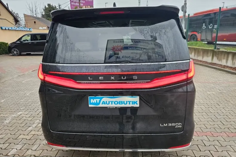Lexus LM din 2024 cu 30.000 km - oferta LEX199382 - foto 5