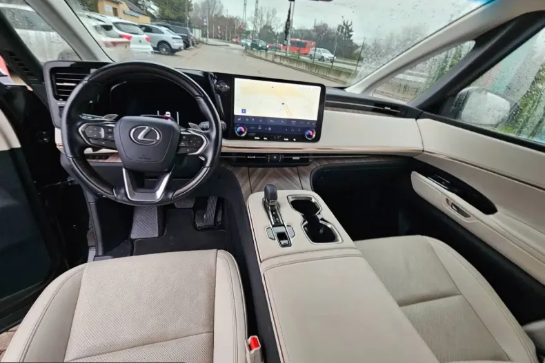 Lexus LM din 2024 cu 30.000 km - oferta LEX199382 - foto 7