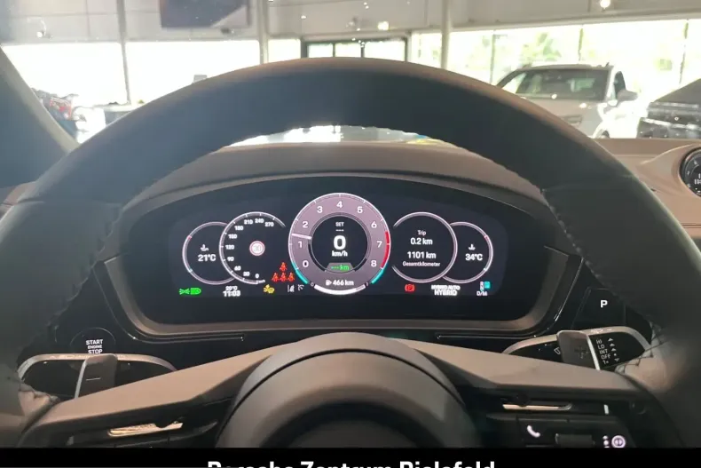 Porsche Cayenne din 2025 cu 15.000 km - oferta POR199383 - foto 28