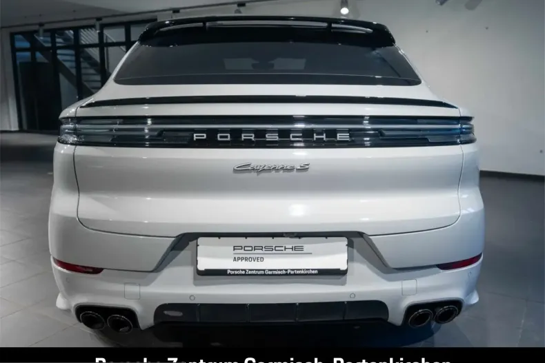 Porsche Cayenne din 2024 cu 25.915 km - oferta POR199384 - foto 4