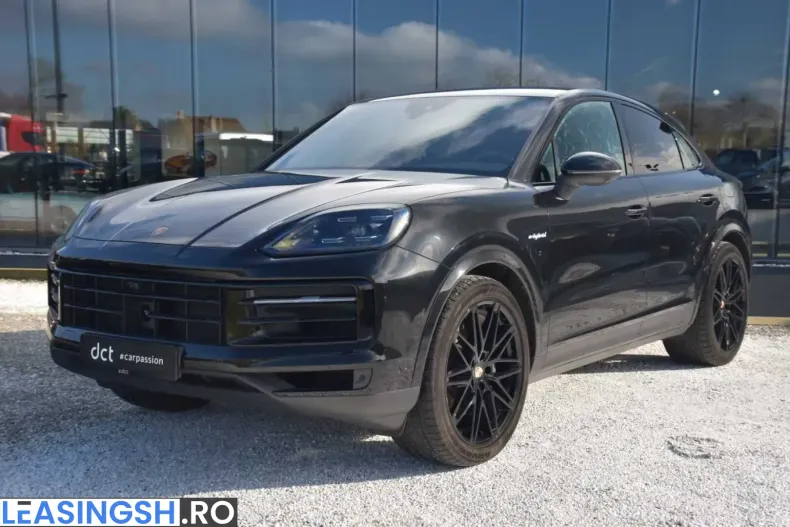 Porsche Cayenne din 2025 cu 13.727 km - oferta POR199385 - foto 1