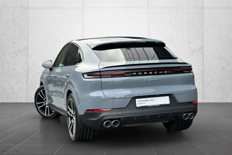 Porsche Cayenne din 2025 cu 10.600 km - oferta POR199386 - foto 29