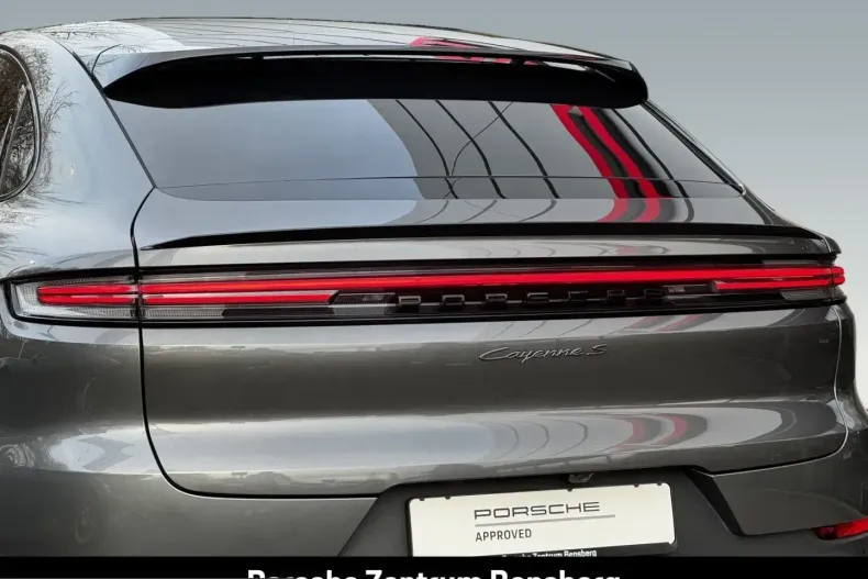 Porsche Cayenne din 2024 cu 29.500 km - oferta POR199387 - foto 12