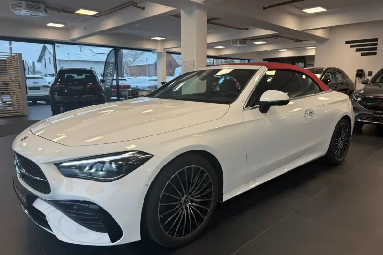 Mercedes-Benz CLE 200 (Clasa CLE) din 2024 cu 6.557 km - oferta MER199389 - foto 1