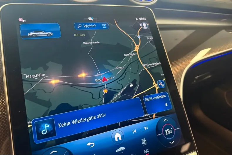 Mercedes-Benz CLE 200 (Clasa CLE) din 2024 cu 6.557 km - oferta MER199389 - foto 12