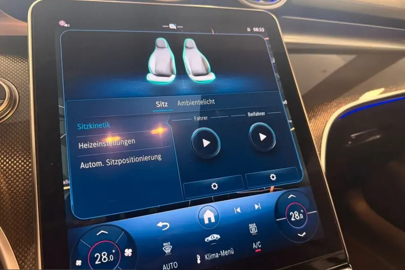 Mercedes-Benz CLE 200 (Clasa CLE) din 2024 cu 6.557 km - oferta MER199389 - foto 13