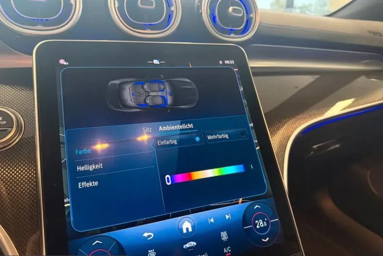 Mercedes-Benz CLE 200 (Clasa CLE) din 2024 cu 6.557 km - oferta MER199389 - foto 14