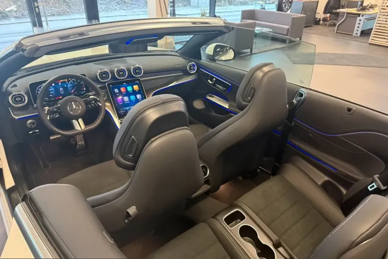 Mercedes-Benz CLE 200 (Clasa CLE) din 2024 cu 6.557 km - oferta MER199389 - foto 18