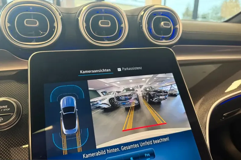 Mercedes-Benz CLE 200 (Clasa CLE) din 2024 cu 6.557 km - oferta MER199389 - foto 21