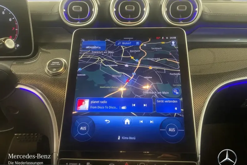 Mercedes-Benz CLE 200 (Clasa CLE) din 2024 cu 5.230 km - oferta MER199391 - foto 13