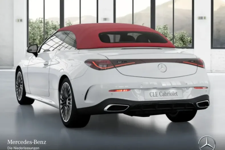 Mercedes-Benz CLE 200 (Clasa CLE) din 2024 cu 5.230 km - oferta MER199391 - foto 17