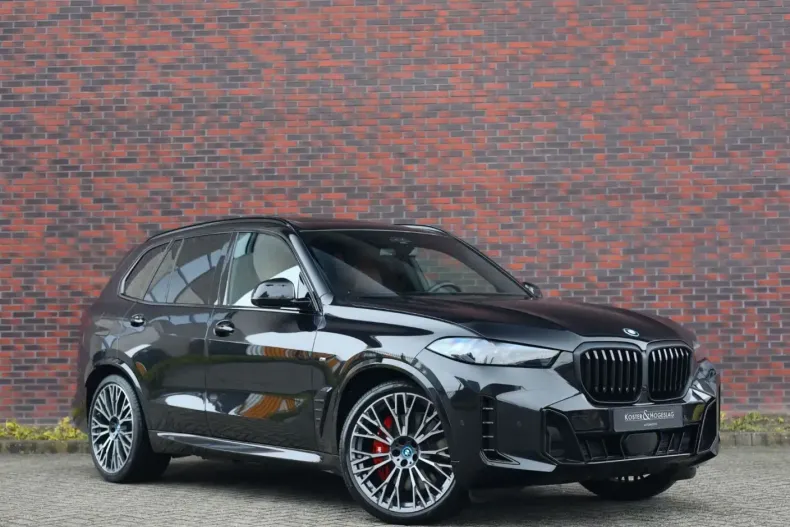 BMW X5 (Seria X) din 2025 cu 11.903 km - oferta BMW199392 - foto 1