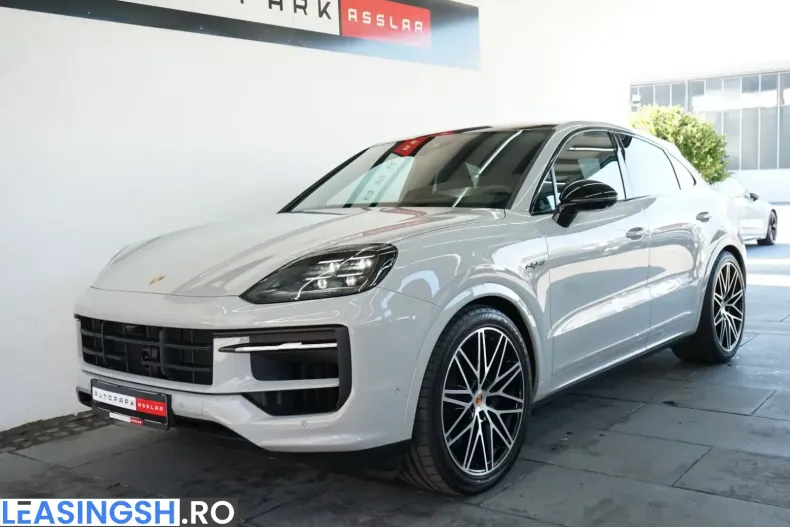 Porsche Cayenne din 2025 cu 9.900 km - oferta POR199394 - foto 4