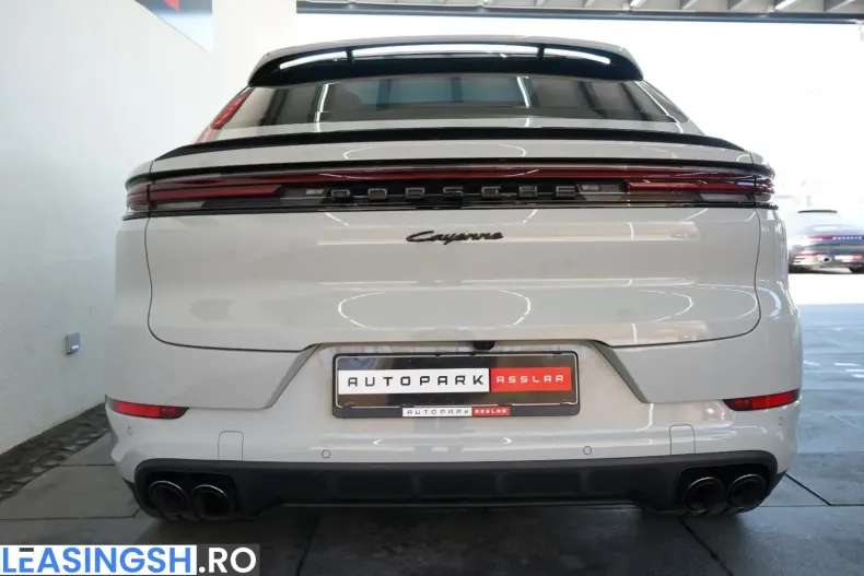 Porsche Cayenne din 2025 cu 9.900 km - oferta POR199394 - foto 8