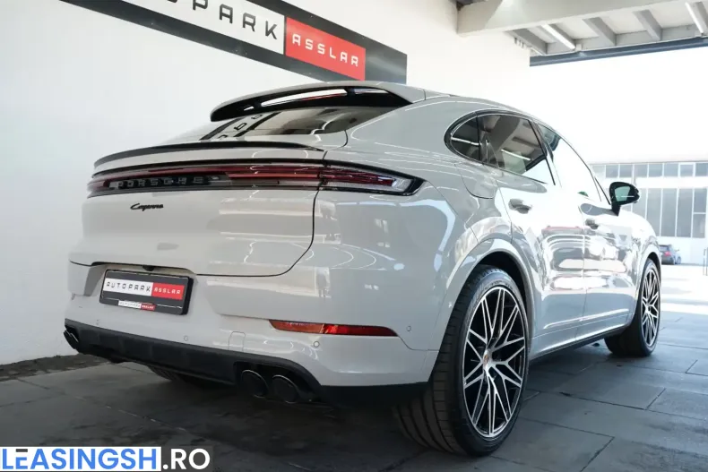 Porsche Cayenne din 2025 cu 9.900 km - oferta POR199394 - foto 10