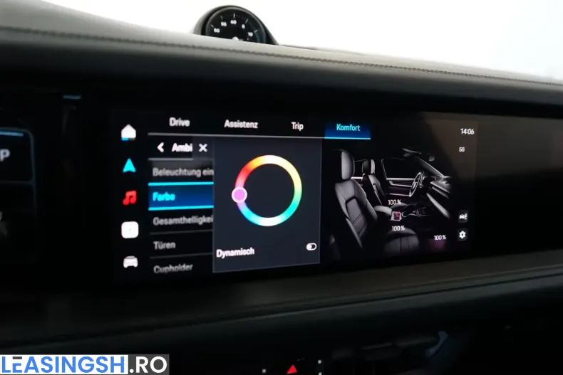 Porsche Cayenne din 2025 cu 9.900 km - oferta POR199394 - foto 21