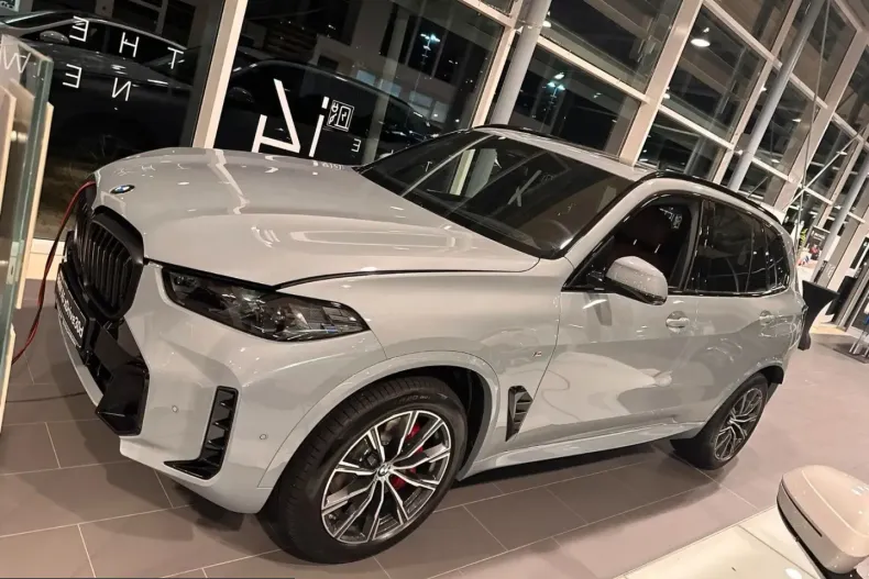BMW X5 (Seria X) din 2024 cu 60.000 km - oferta BMW199395 - foto 2