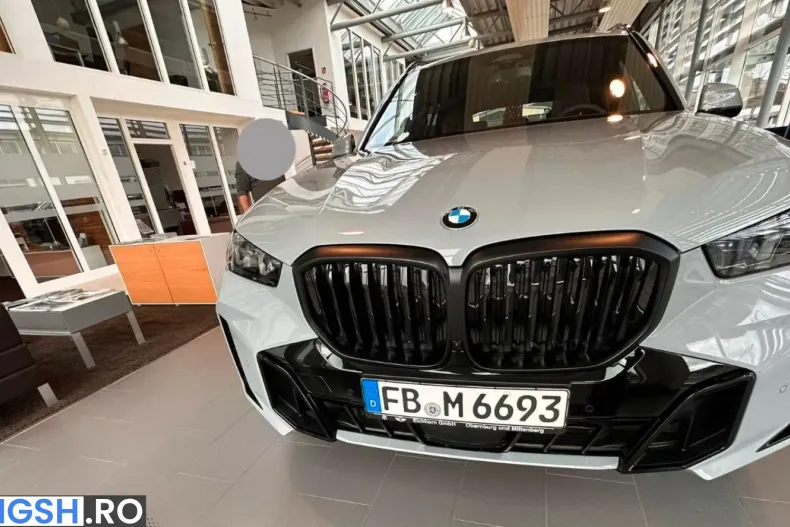 BMW X5 (Seria X) din 2024 cu 60.000 km - oferta BMW199395 - foto 5