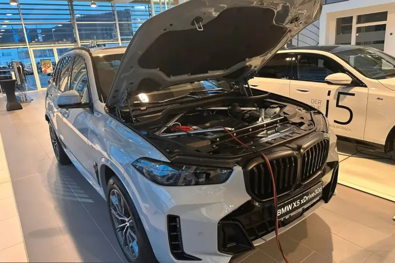 BMW X5 (Seria X) din 2024 cu 60.000 km - oferta BMW199395 - foto 7