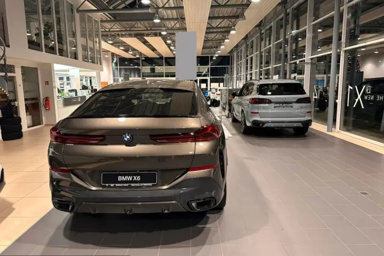 BMW X5 (Seria X) din 2024 cu 60.000 km - oferta BMW199395 - foto 10