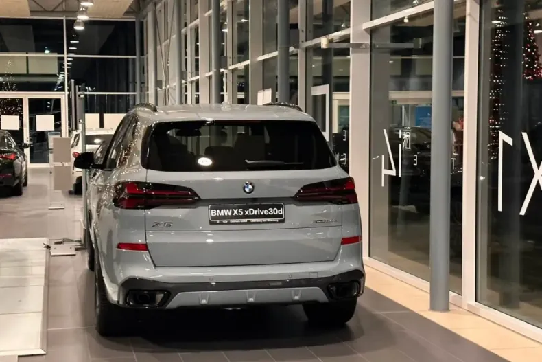BMW X5 (Seria X) din 2024 cu 60.000 km - oferta BMW199395 - foto 12