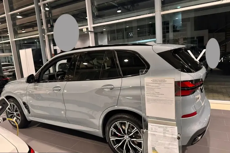 BMW X5 (Seria X) din 2024 cu 60.000 km - oferta BMW199395 - foto 13