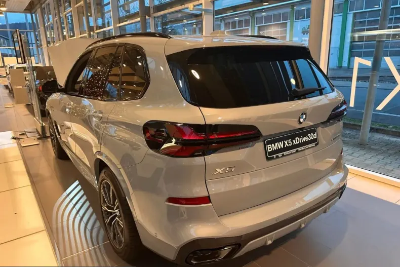 BMW X5 (Seria X) din 2024 cu 60.000 km - oferta BMW199395 - foto 18