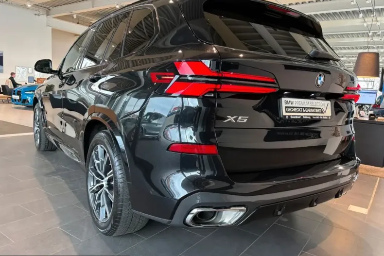 BMW X5 (Seria X) din 2025 cu 27.299 km - oferta BMW199396 - foto 4