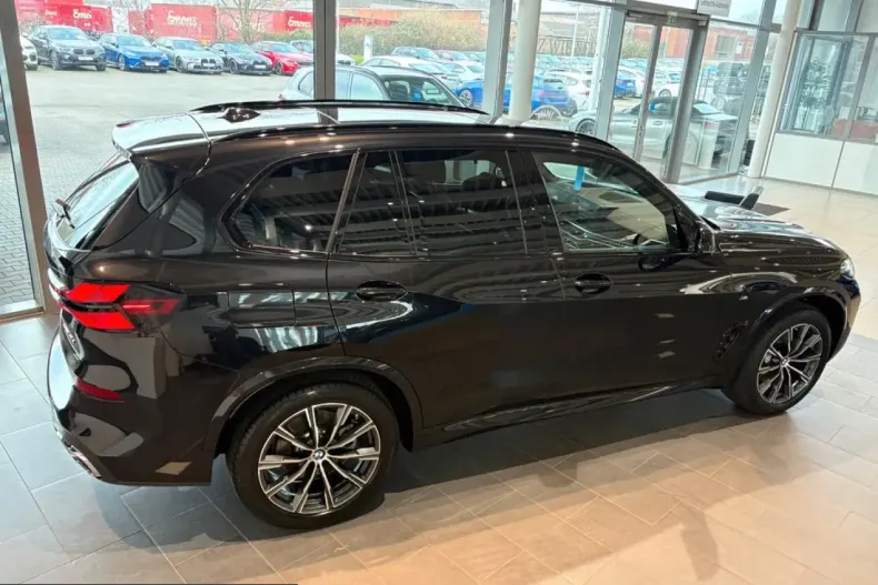 BMW X5 (Seria X) din 2025 cu 27.299 km - oferta BMW199396 - foto 6