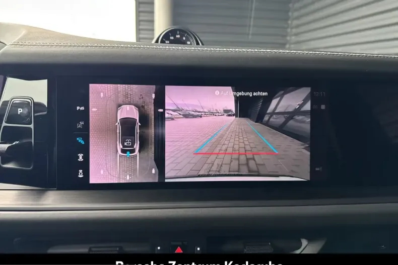 Porsche Cayenne din 2025 cu 9.900 km - oferta POR199397 - foto 15