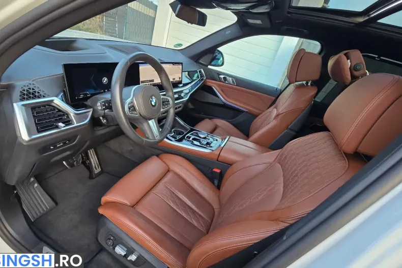 BMW X5 (Seria X) din 2024 cu 37.344 km - oferta BMW199398 - foto 3