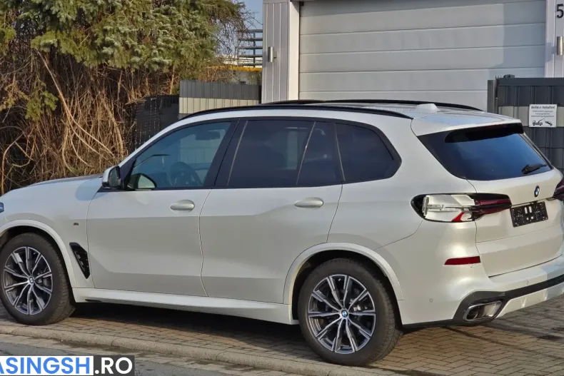 BMW X5 (Seria X) din 2024 cu 37.344 km - oferta BMW199398 - foto 7