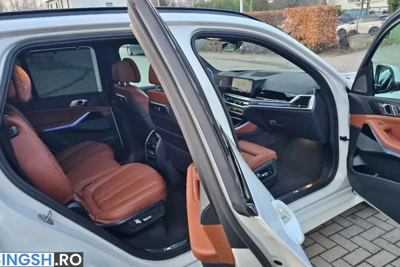 BMW X5 (Seria X) din 2024 cu 37.344 km - oferta BMW199398 - foto 30