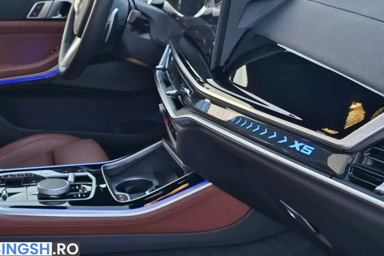 BMW X5 (Seria X) din 2024 cu 37.344 km - oferta BMW199398 - foto 31