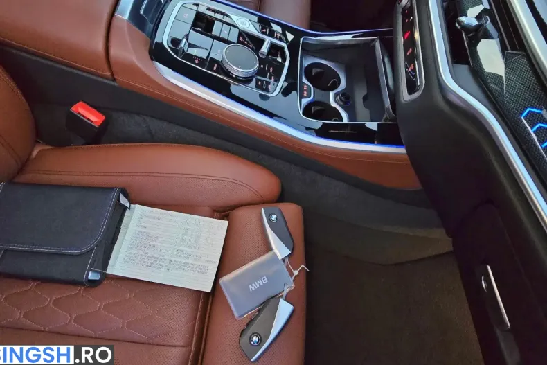 BMW X5 (Seria X) din 2024 cu 37.344 km - oferta BMW199398 - foto 35