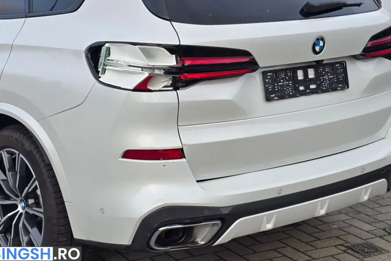 BMW X5 (Seria X) din 2024 cu 37.344 km - oferta BMW199398 - foto 37